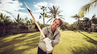 I ALMOST KILLED MARCUS!!?? (NOT CLICKBAIT) | VLOG 247