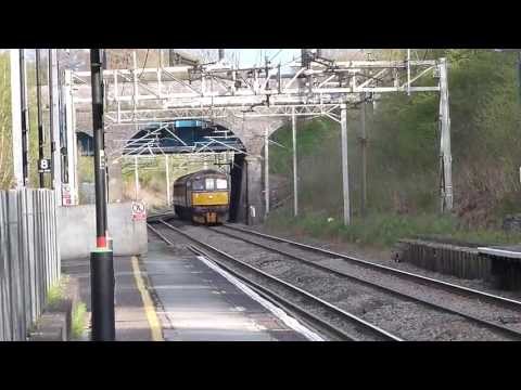 33029+33207 5Z57 Hartford 29/4/13