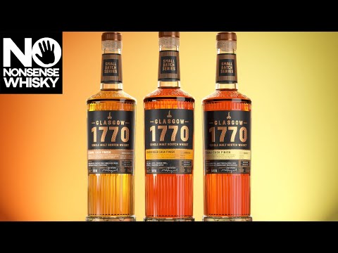 Glasgow 1770 Small Batch Series | Sample Saturday