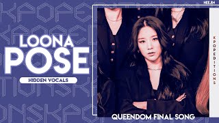 LOONA (이달의 소녀) – POSE | Hidden Vocals Harmonies &amp; Adlibs