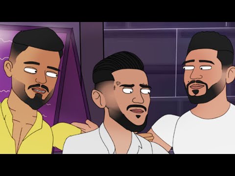 JADOR si BOGDAN MOCANU il invata pe NIKOLAS SAX sa COMBINE