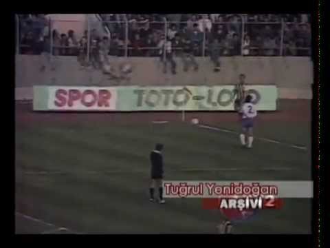 Fenerbahçe 1-4 Sarıyer (18 Ekim 1987)