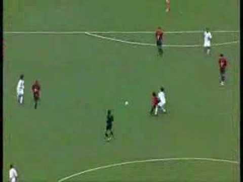 CB 2007- R3 - Atlético-PR 0 x 1 Santos