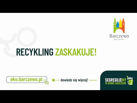 Recykling zaskakuje