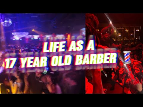 LIFE AS A 17YRD BARBER ft(GRAS, DREXTHEJOINT, LAMBOE4OE) 