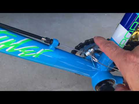 My 2016 Haro Lineage Sport bmx bike check