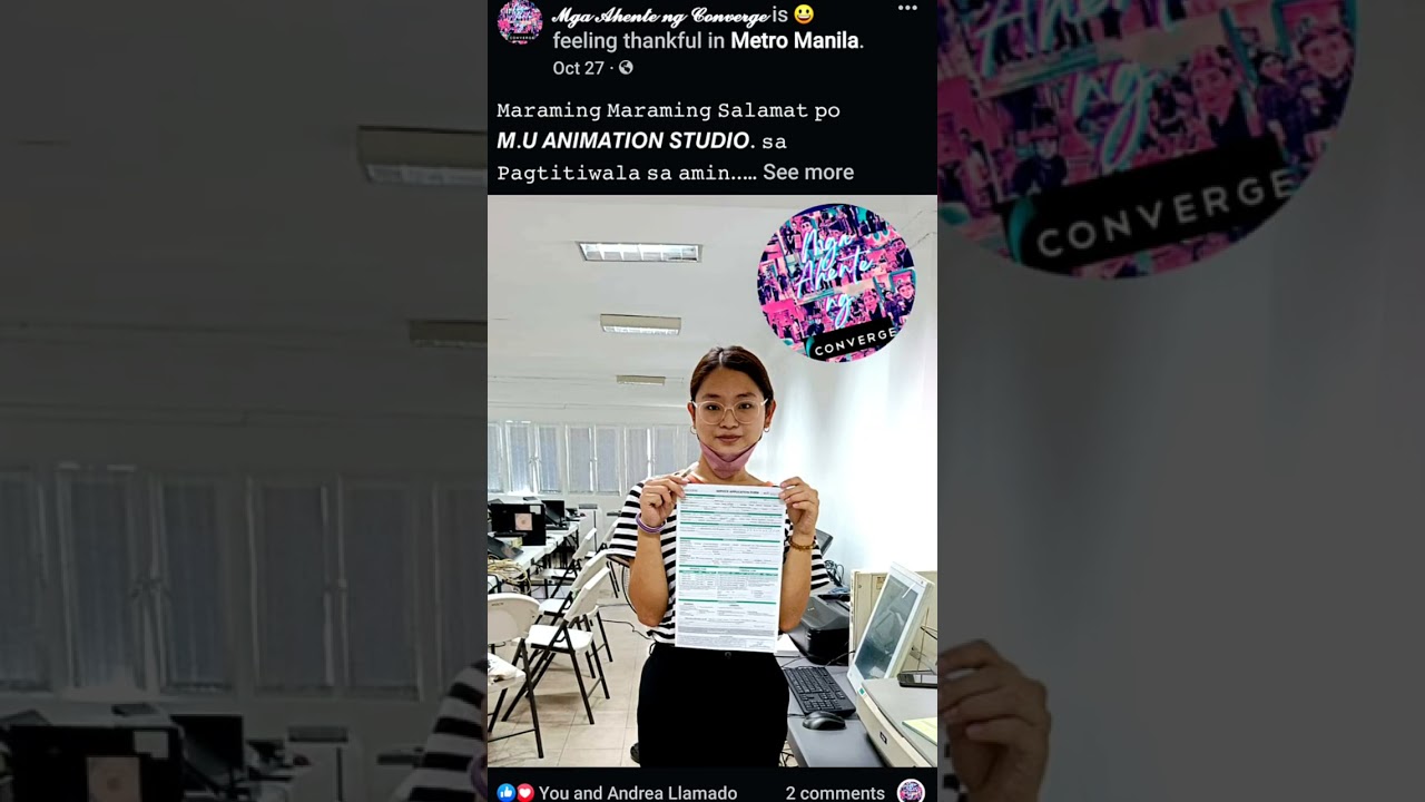 Need Converge Agent? Watch this..