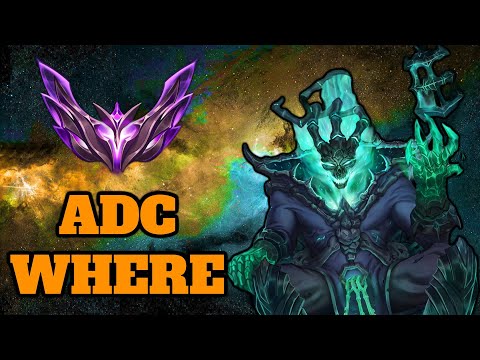Master Thresh Gameplay vs Lulu - League of Legends [FULL GAME]