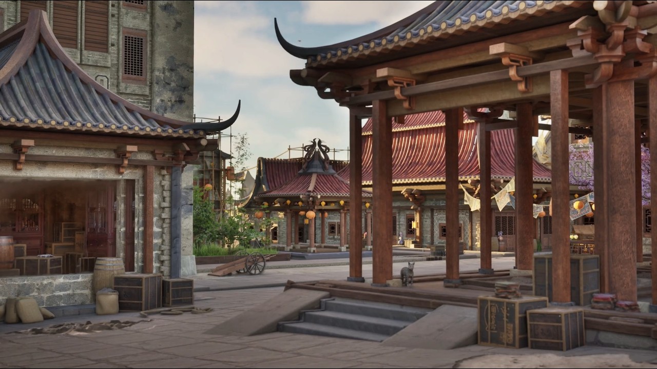 Course spotlight: Built Environments video