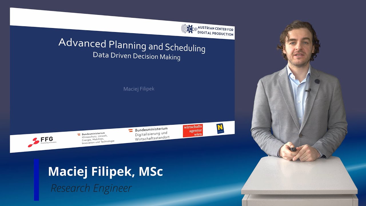 Advanced Planning & Scheduling