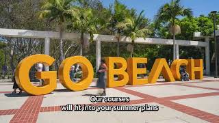 2025 CSULB Summer Sessions