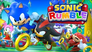 [情報] 音速小子版糖豆人Sonic Rumble