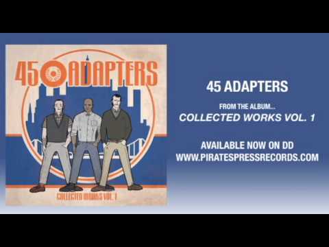 4. 45 Adapters - 