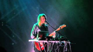 Flock of Dimes - Apparition - live - Austin, TX