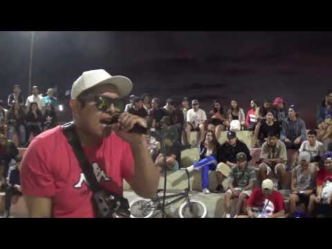 Capucha vs Ferrah - 8vos - BDM Arica 2019