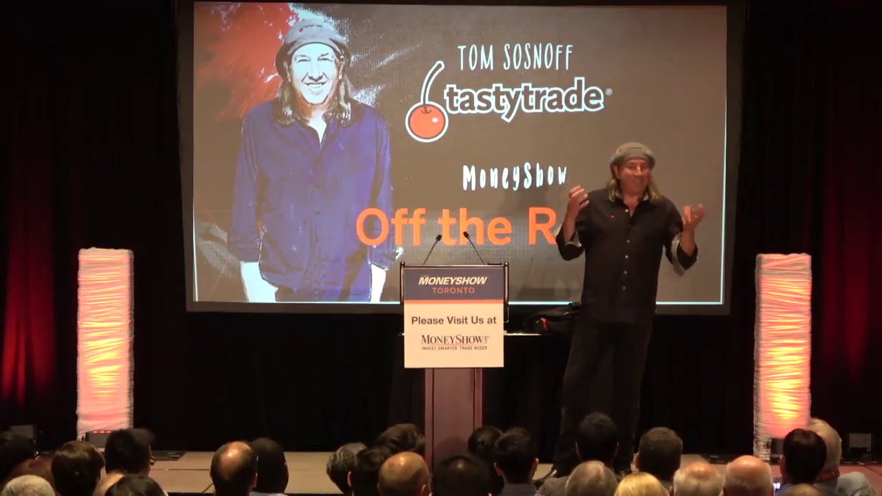 Off the Record with Industry Leader Tom Sosnoff