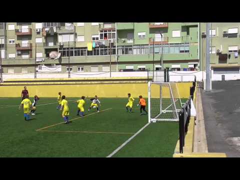 Loures 2004 A vs Venda do Pinheiro