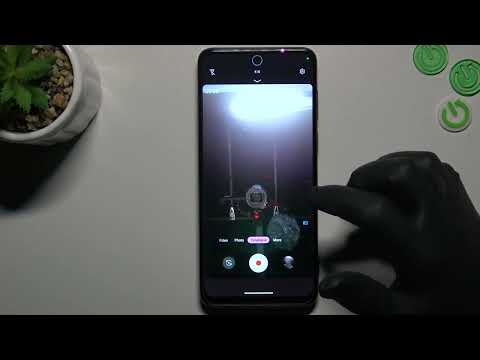 How to Record Time-laps in Motorola Moto G13 - Record Time Lapse