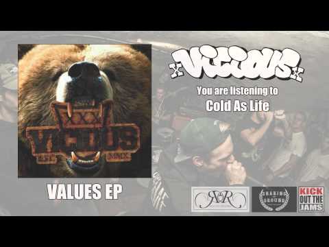 xVICIOUSx - COLD AS LIFE