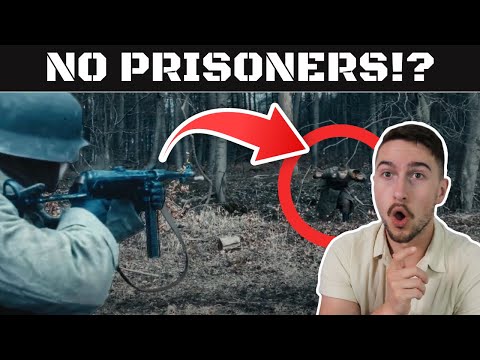 Historian Reacts to WW2 Short Film "SoldatenGlück" by ParaLight WorX