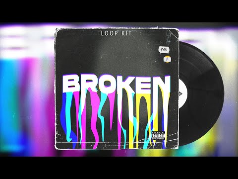 (FREE) Guitar Loop Kit - Broken (Juice Wrld, Iann Dior, Guitar Sample Pack)