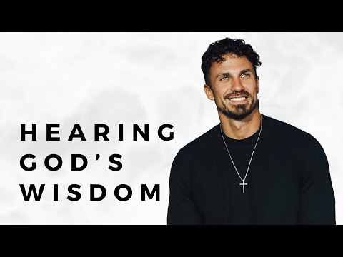 "Hearing God's Wisdom" | The Gifts | Pastor Bobby Chandler