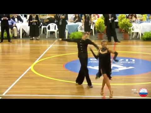 POC2014 - Genmadiy Tsynkevich & Yana Didenko, Cha Cha Cha (HD)