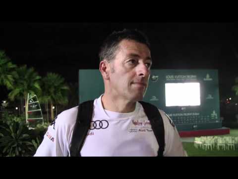 Louis Vuitton Trophy Dubai - Flavio Favini - Mascalzone Latino