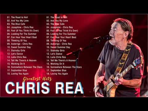 Chris Rea Best Songs Collection 🍓 Chris Rea Greatest Hits Full Album 2021 #10