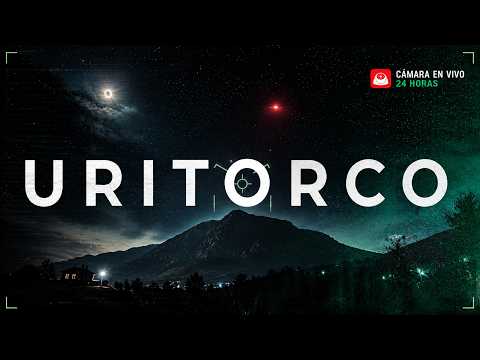 CERRO URITORCO 🔴 EN VIVO - Capilla del Monte - Córdoba 14.08.26