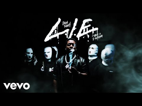 Baby Money - L.I.E. (Official Visualizer)