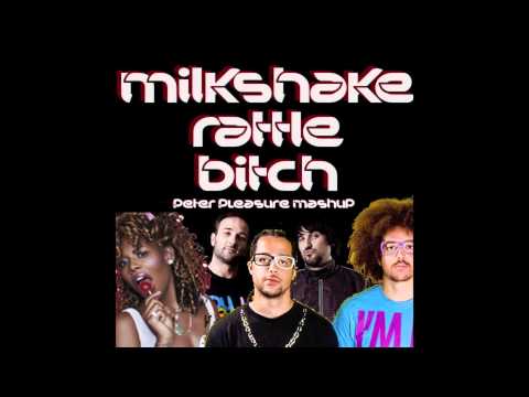 Bingo Players vs. Kelis vs. LMFAO - MilkshakeRattle Bitch! (PeterPleasure Bootleg)