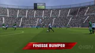 FIFA 14: Passing Tutorial - IGN Strategize