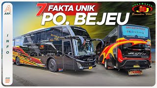 Download lagu 7 FAKTA UNIK BUS BEJEU !! SI HITAM MEWAH ASAL JEPARA mp3