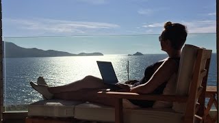 Üşengeç Şef'le Palmalife Resort Bodrum'u Geziyoruz