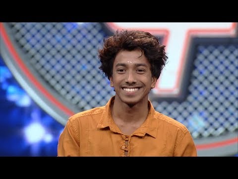 Super 4 I Melle melle mukhapadam-Sreehari I Mazhavil Manorama