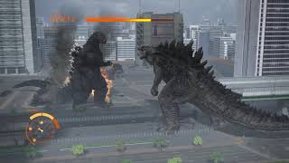 Download lagu GODZILLA PS4 : Godzilla 2014 King of Kaiju mode mp3