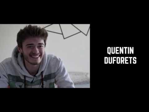 Artiste #2 - Quentin Duforets (Artistiquement Bourgetins)
