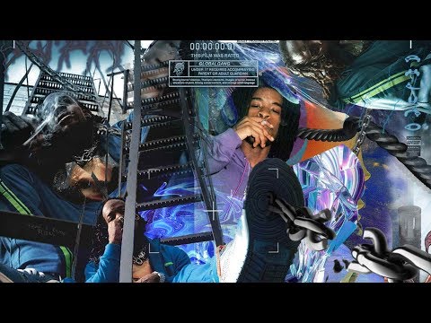 THOUXANBANFAUNI - BLIZZY [Prod  RXLVND]