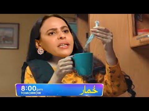 Khumar Episode 14 Teaser _[Eng Sub] Digitally Presented By Happilac Paints _ Khumar New Promo Teaser