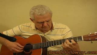 Fingerstyle Guitar: The Water Is Wide