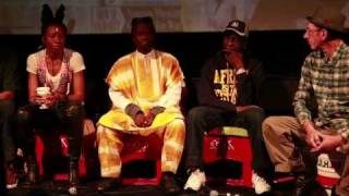 Afro Beat: A Culture - Lemi Ghariokwu - Part 1/8