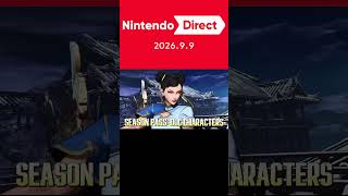 [ニンダイ反応]Switch2版餓狼伝説CotW発表とマイキードラケン参戦にびっくりするゲーマー#shorts #餓狼伝説cotw #ニンダイ #switch2 #反応 #東京リベンジャーズ