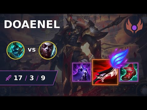 [ Doaenel ] Hecarim JUNGLE vs Ekko | NA MASTER | LOL Season 2022