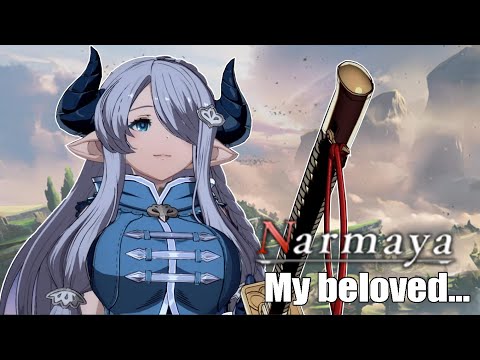 The joys of Narmaya (Granblue Fantasy Versus)