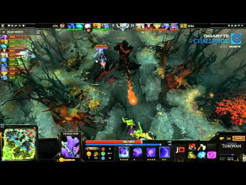 4C&L vs Alternate Game 1 - GIGABYTE Challenge Final - @TobiWanDOTA