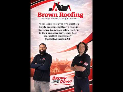 Madison, CT 5 Star Roofing Review