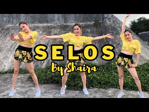 SELOS by Shaira - DANCE CHOREOGRAPHY - TikTok Viral