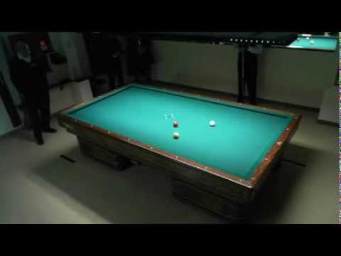 De Santis vs Salvati - 2^ Prova Campionato Regionale 3^ Cat 2013/2014