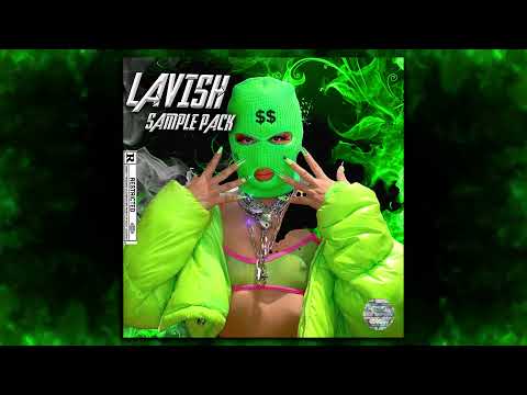 FREE MELODIC DRILL SAMPLE PACK “LAVISH Vol 8” 2021 (Vocal, TikTok Drill, Rihanna, Ariana Grande)- TE